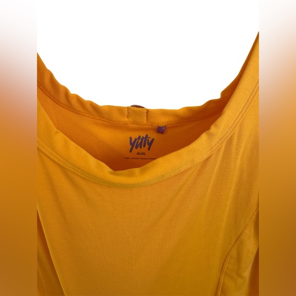 NWOT Fabletics Yitty Body Butter Tank Dress - Picture 4 of 8